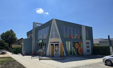 Gomex otvorio jubilarni 20. objekat u Zrenjaninu
