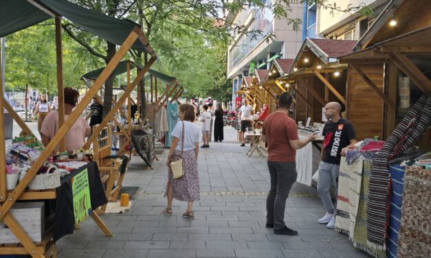 Zanatsko selo na „Danima piva“ od 5. do 9. avgusta