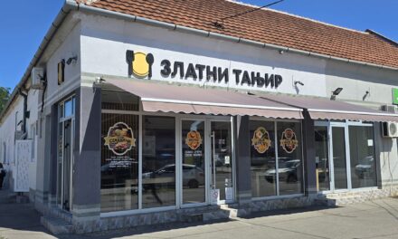 ZLATNI TANJIR: Uvek sveža kuvana jela do 15 časova