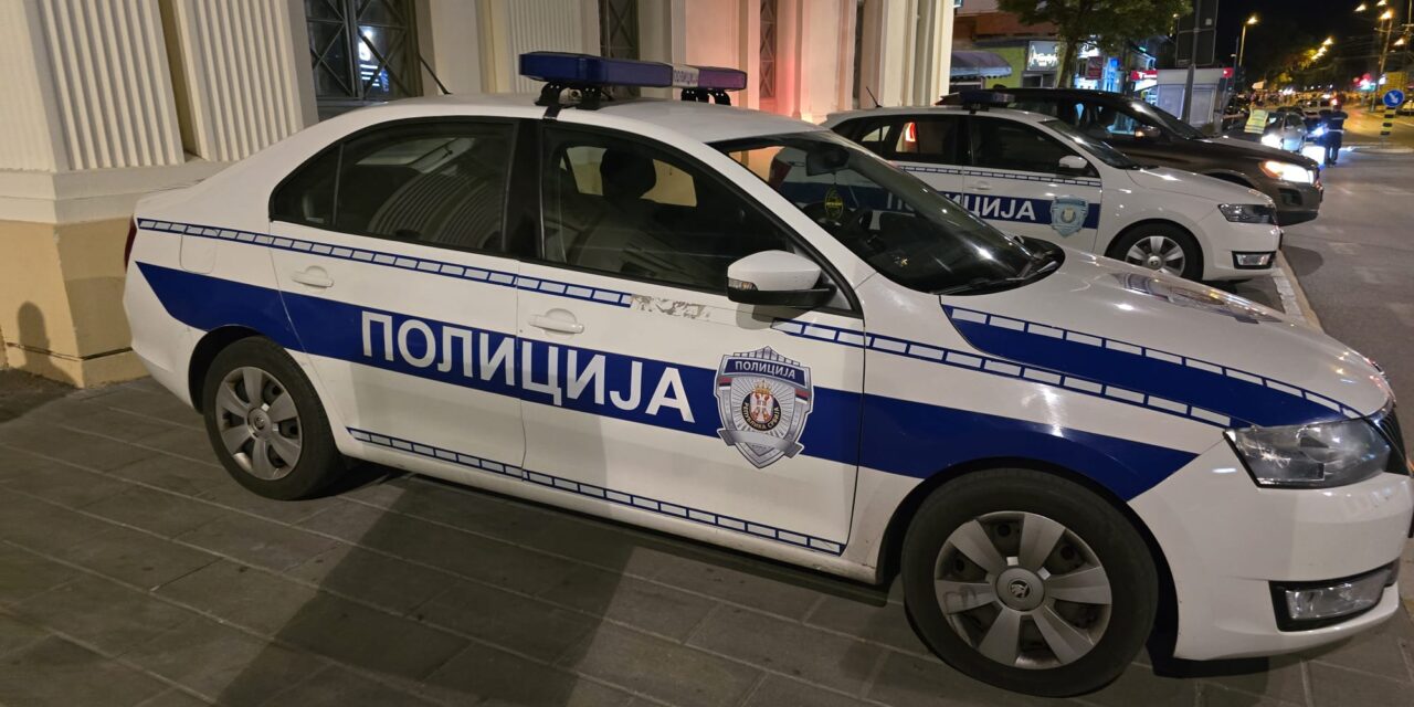 Policija pronašla preko pola kilograma amfetamina