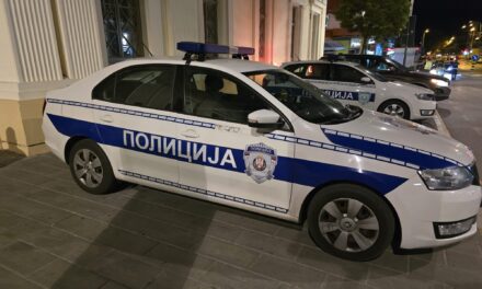 Policija pronašla preko pola kilograma amfetamina