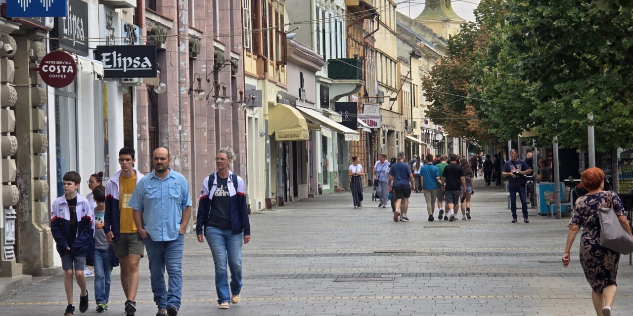 Narednih dana postepeno  toplije