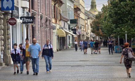 Narednih dana postepeno  toplije