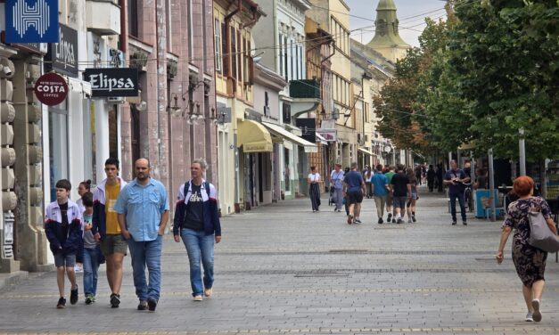 Narednih dana postepeno  toplije