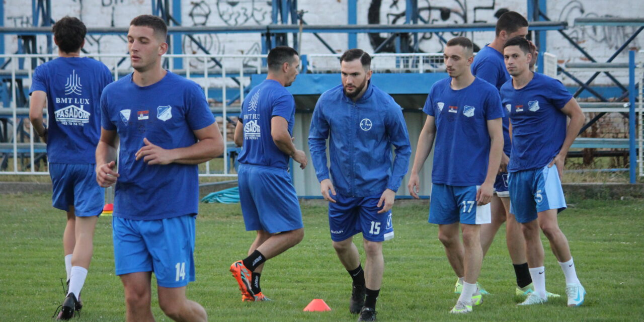 Gradnuličani spremni za start prvenstva