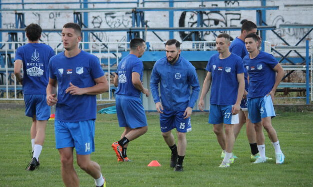 Gradnuličani spremni za start prvenstva