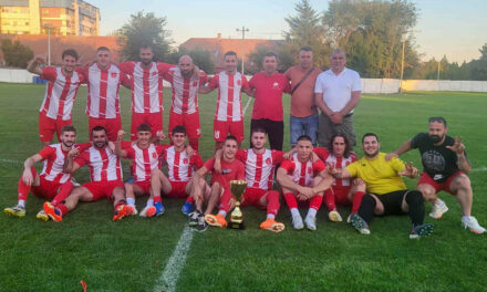 Bilećanin pobednik Kupa FSG Zrenjanin