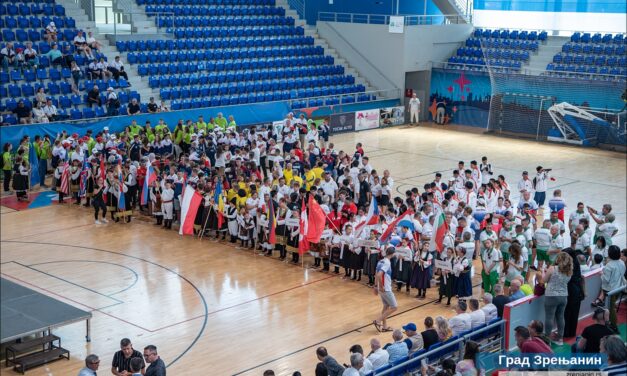 U Zrenjaninu se održava Svetsko prvenstvo u raketnom modelarstvu