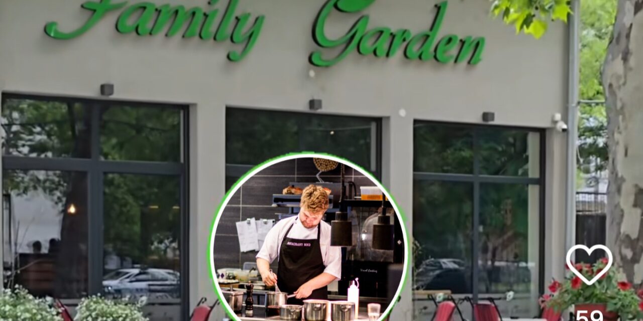Potreban kuvar za rad u caffe restoranu Family Garden