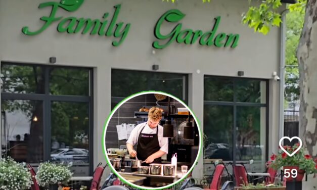 Potreban kuvar za rad u caffe restoranu Family Garden