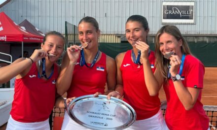 Zrenjaninka Petra Konjikušić sa reprezentacijom Srbije donela bronzu sa Evropskog šampionata