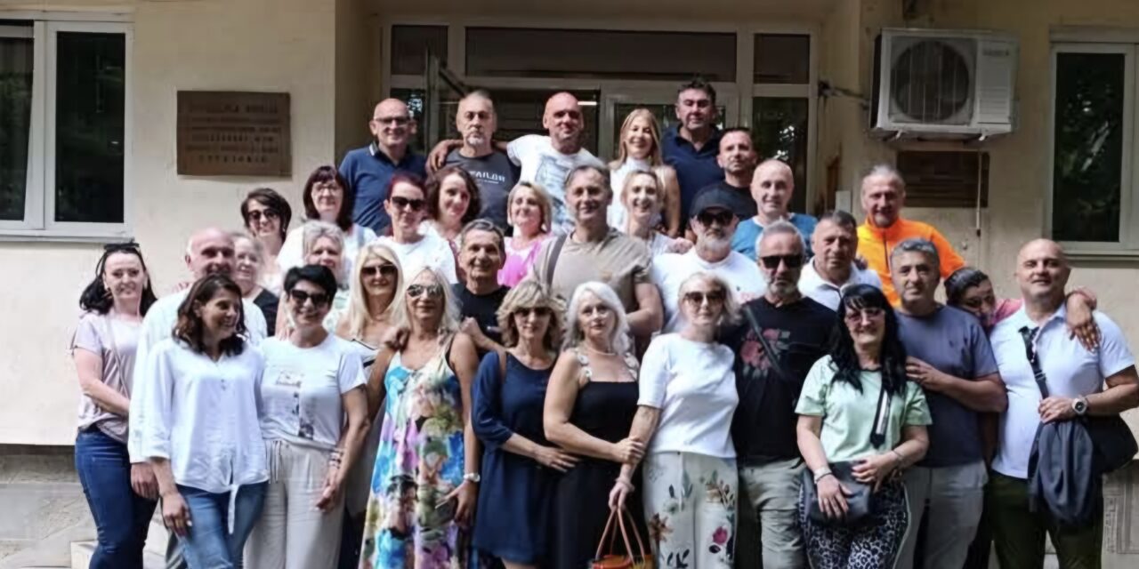 PRIJATELJSTVO KOJE TRAJE DECENIJAMA