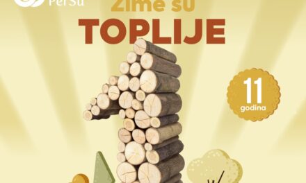 Toplina doma počinje jednim dinarom u DTL PerSu marketima