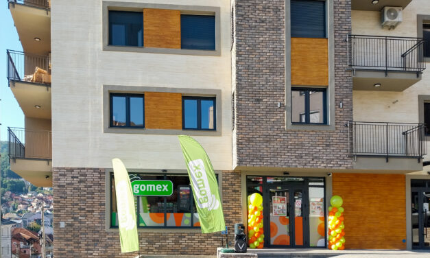 Otvorena još dva nova Gomexova marketa