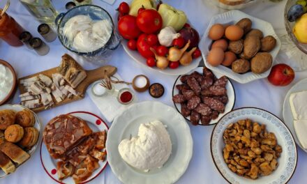 Održan četvrti festival nematerijalnog kulturnog nasleđa  „Banatski dani teku“