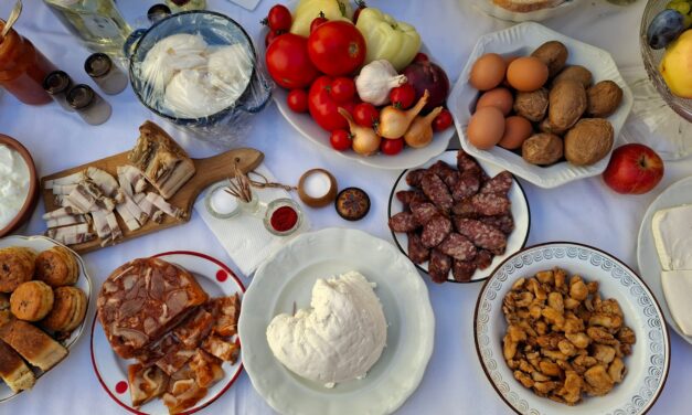 Održan četvrti festival nematerijalnog kulturnog nasleđa  „Banatski dani teku“