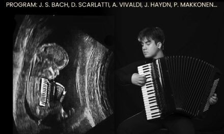 Donatorski solistički koncert mladog Daria Mihaljevića večeras u Zrenjaninu