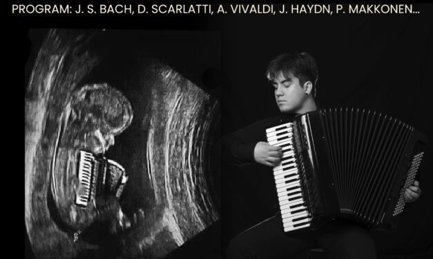 Donatorski solistički koncert mladog Daria Mihaljevića večeras u Zrenjaninu