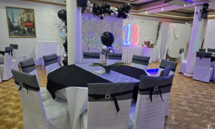 Nova svečana sala Vila Marija- Stolica već od 20 eura!