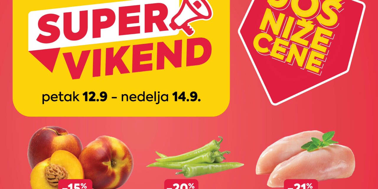 Akcije koje se ne propuštaju – DTL PerSu marketi misle na svoje kupce