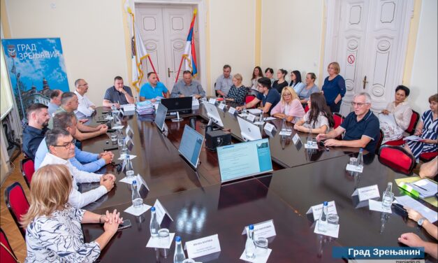 Održana 74. sednica Gradskog veća