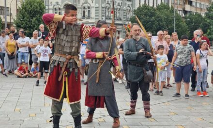 Vitezovi ponovo dolaze u naš grad