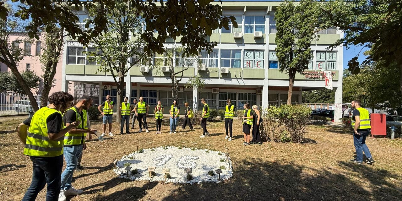 Studenti ispred zrenjaninskog fakulteta održali pomen nastradalima u Novom Sadu