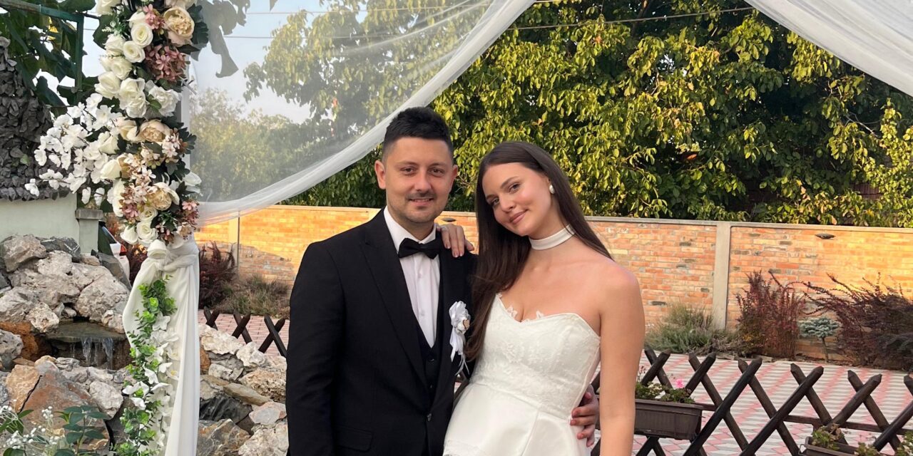 Spisak venčanih parova u Zrenjaninu