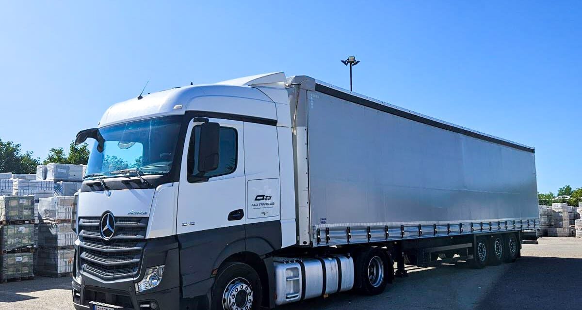 Potrebni vozači za domaći i međunarodni transport
