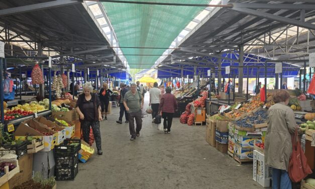 Pogledajte cene na zrenjaninskim pijacama