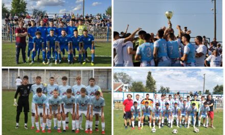 OFK Gradnulica – Seniori, omladinci i kadeti odlično započeli sezonu