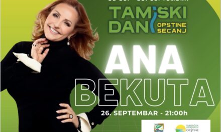 Uskoro „Tamiški dani“ u Sečnju- Pogledajte kompletan program