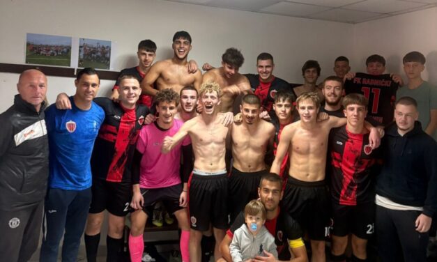 Radnički preko drugoplasiranog Dolova stigao do prve pobede u ligi