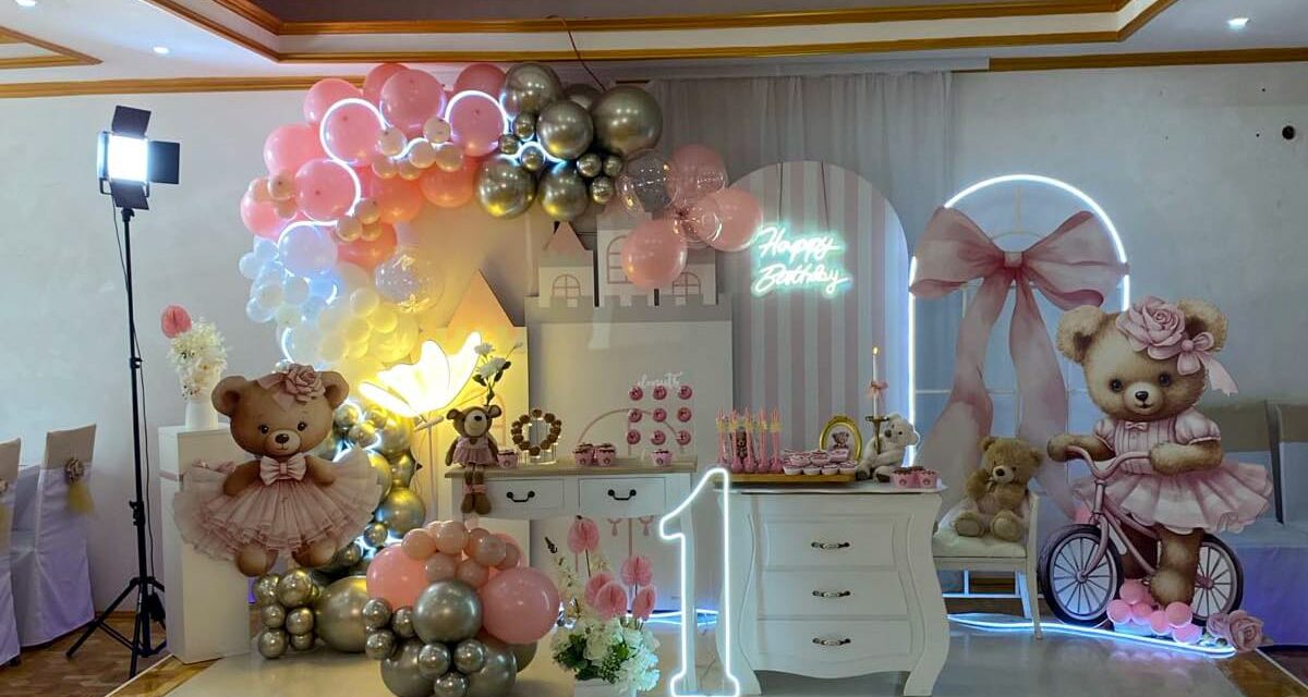 Nova igraonica +svečana sala idealna kombinacija za vaše proslave