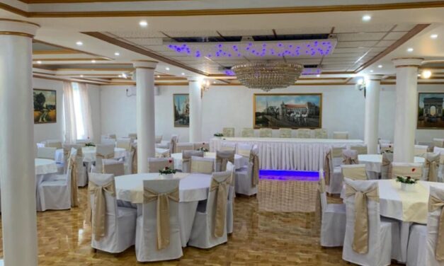 Nova svečana sala Vila Marija- Stolica već od 20 eura!