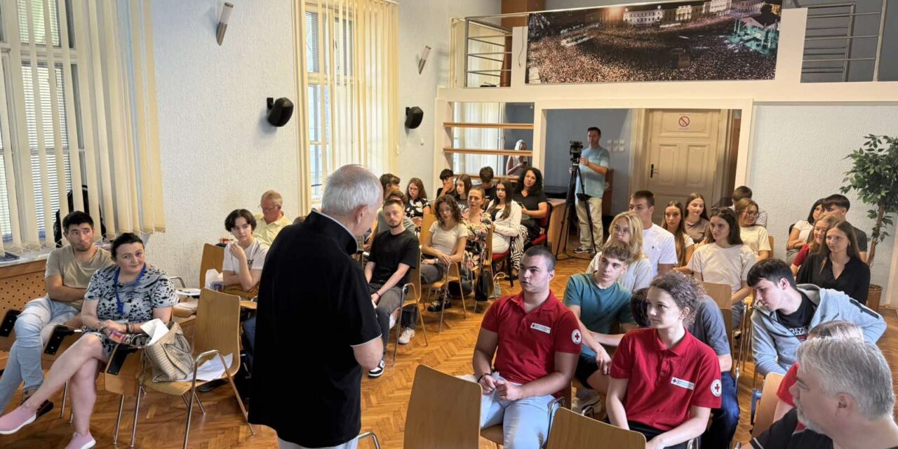 Obuka za turističke vodiče i pratioce u Zrenjaninu