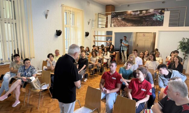Obuka za turističke vodiče i pratioce u Zrenjaninu