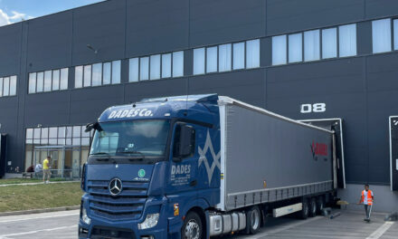 Potreban vozač za međunarodni transport