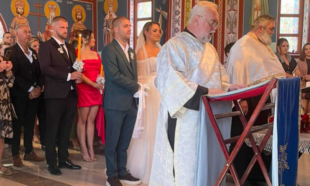 Spisak venčanih parova u Zrenjaninu