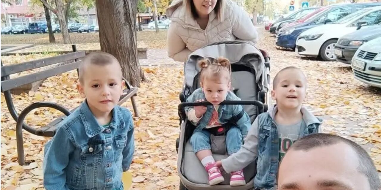 Mirabeli, Aleksandru i njihovoj deci potrebna pomoć
