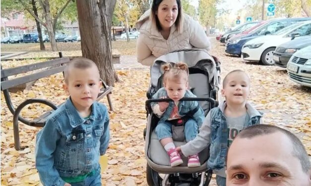 Mirabeli, Aleksandru i njihovoj deci potrebna pomoć