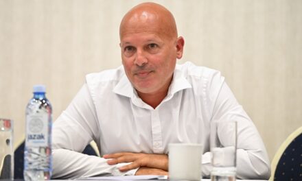 Drgan Jocić izabran za predsednika Plivačkog saveza Srbije