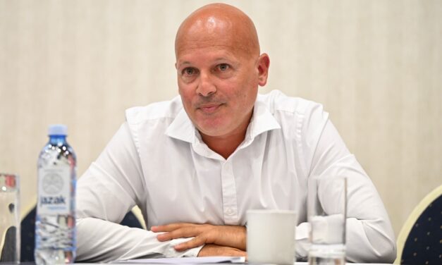 Drgan Jocić izabran za predsednika Plivačkog saveza Srbije