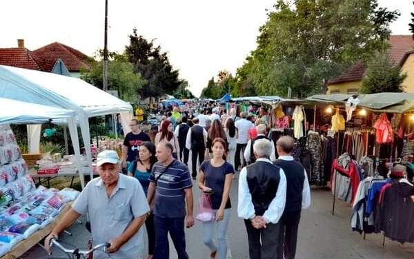 Ovog vikenda Buč u Mužlji- Pogledajte kompletan program