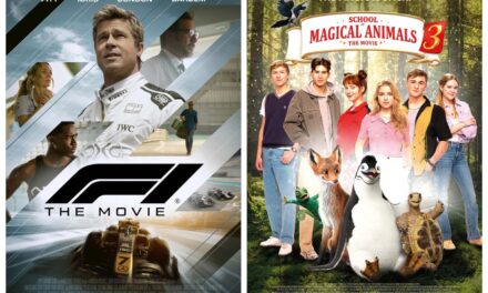 Ove nedelje dva filma u bioskopu Kulturnog centra