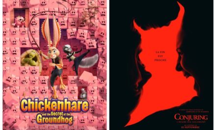 Dva filma ove nedelje u bioskopu Kulturnog centra