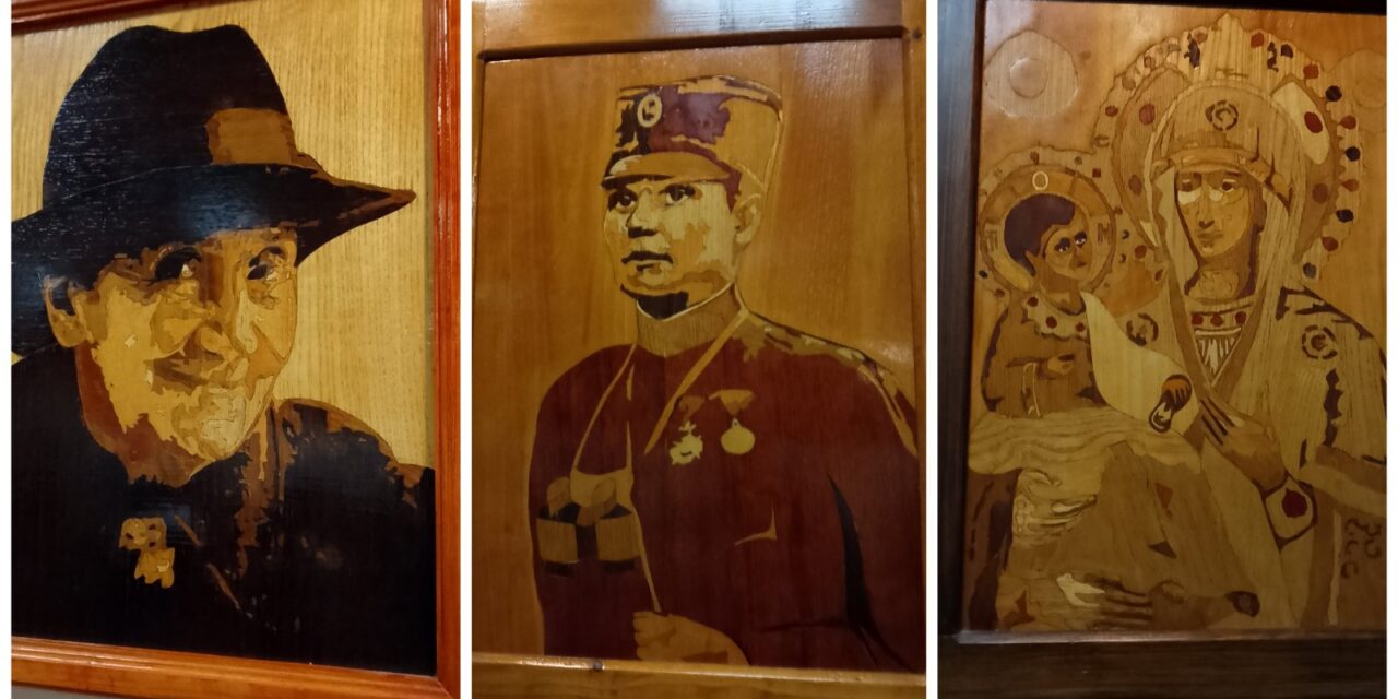 Otvorena izložba „Potomci precima – Kultura sećanja“