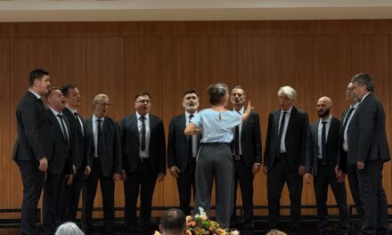 Zlatna “Pannonica” na horskom takmičenju “Slavonia Cantat” 2025