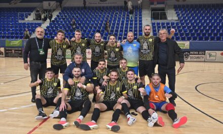 SAS ubedljiv protiv Vranja na prvoj ovosezonskoj utakmici pred domaćom publikom