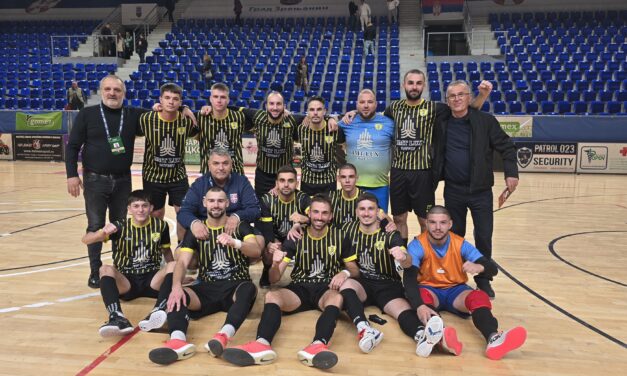 SAS ubedljiv protiv Vranja na prvoj ovosezonskoj utakmici pred domaćom publikom